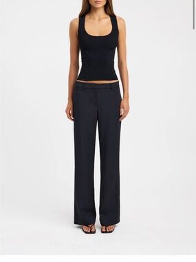 Kookai Ariel Low Rise Pant